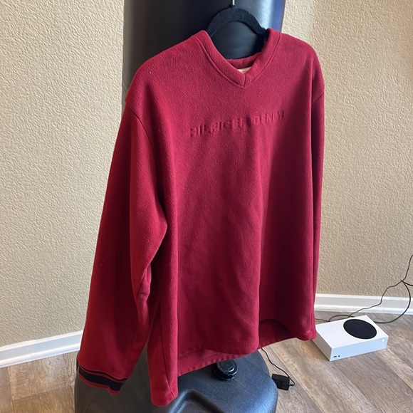 Embroiled Tommy Jeans Fleece - Picture 3 of 4